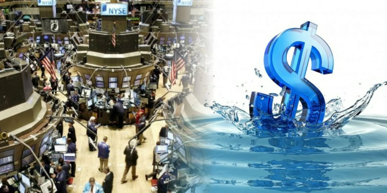 El agua es cotizada en el mercado de la bolsa de Wall Street