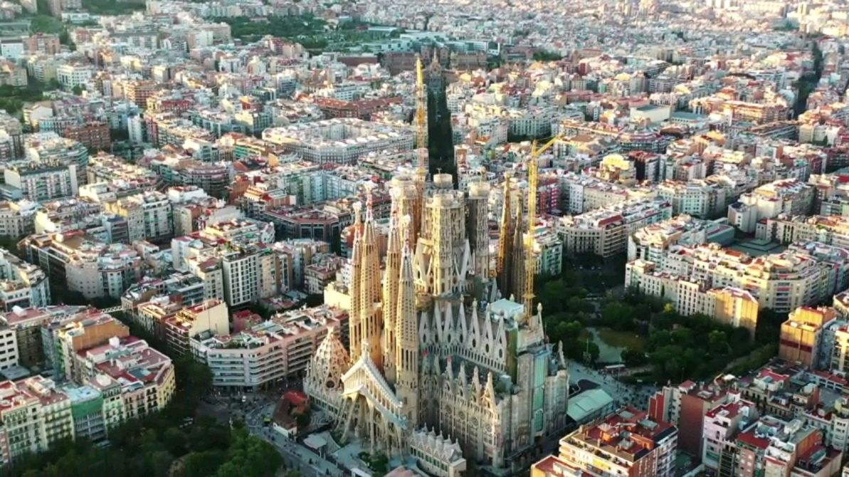 7 lugares para visitar en Barcelona 