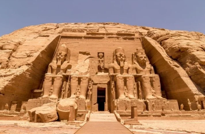 El Patrimonio de la Humanidad por UNESCO en Egipto