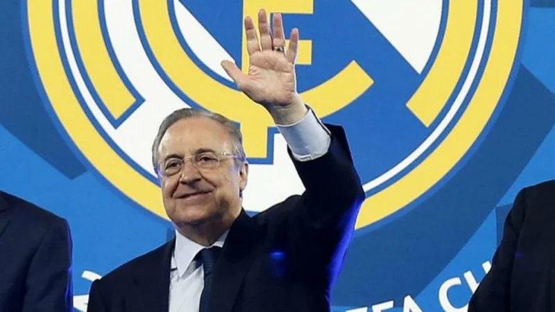 Real Madrid espera recibir ocho millones de euros del Fondo Europeo