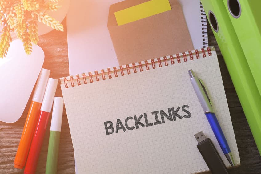 Backlinks: Posiciona tu web en pocos días