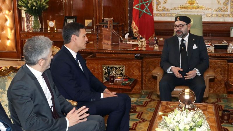 Marruecos y España se reúnen para reaperturar fronteras