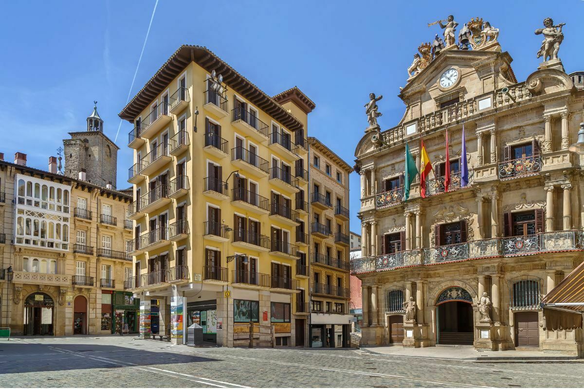 Qué hacer en Pamplona: Una bellísima y excelente ciudad