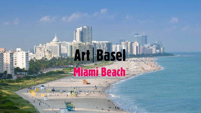 Edición 2022 de Art Basel en Miami Beach