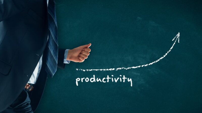 Cómo mejorar la productividad: Guía definitiva