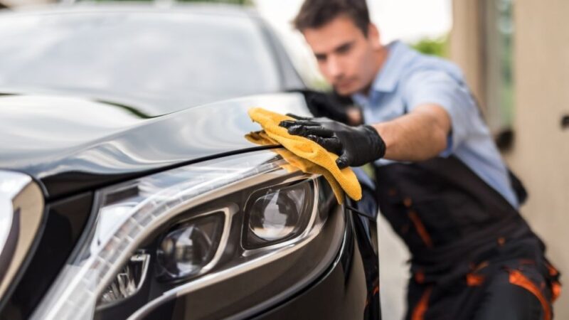 Boost Your Car’s Value with Deep Cleaning in Belgrade