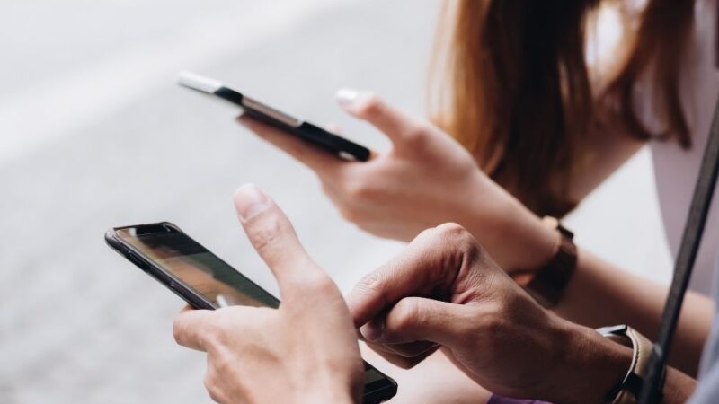 Cómo afectan las redes sociales a la salud mental