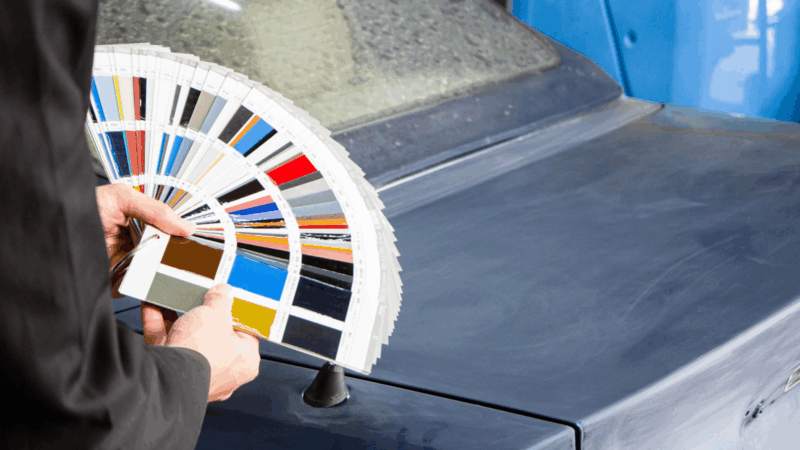 Todo lo que necesitas saber sobre la pintura Peugeot: tipos, colores y cómo elegir correctamente